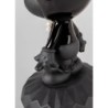 Mickey Total Black Sculpture Lladro Special Order