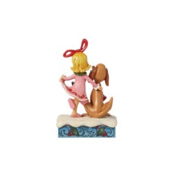 Cindy Max Figurine The Grinch by Jim Shore