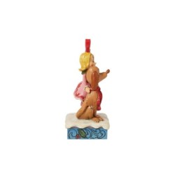Cindy Max Figurine The Grinch by Jim Shore