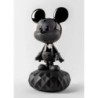 Mickey Total Black Sculpture Lladro Special Order