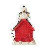 Snoozing 'til Christmas Snoopy Christmas Countdown Figurine Peanuts by Jim Shore