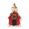 Snoozing 'til Christmas Snoopy Christmas Countdown Figurine Peanuts by Jim Shore