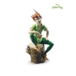 Peter Pan Figure Lladro Special Order