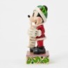 Twenty Years of Magic Limited Edition Santa Mickey with List