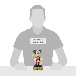Twenty Years of Magic Limited Edition Santa Mickey with List