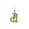 Buddy the Elf Hanging Ornament Elf by Jim Shore