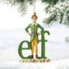 Buddy the Elf Hanging Ornament Elf by Jim Shore