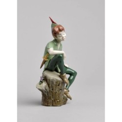 Peter Pan Figure Lladro Special Order