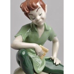 Peter Pan Figure Lladro Special Order
