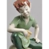 Peter Pan Figure Lladro Special Order