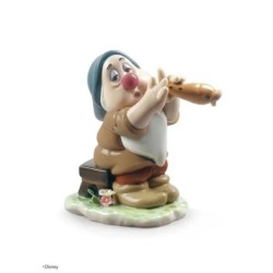 Sleepy Snow White Dwarf Figurine Lladro Special Order