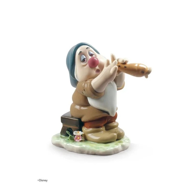 Sleepy Snow White Dwarf Figurine Lladro Special Order