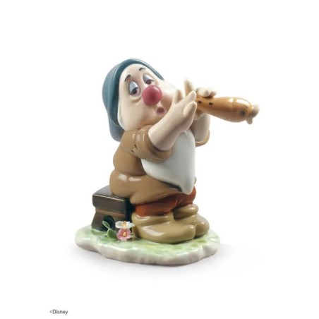 Sleepy Snow White Dwarf Figurine Lladro Special Order