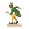 Smiling is My Favourite Buddy in Crouching Pose Figurine Elf by Jim Shore