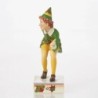 Smiling is My Favourite Buddy in Crouching Pose Figurine Elf by Jim Shore