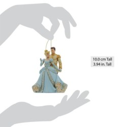 Cinderella and Prince Hanging Ornament