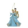Cinderella and Prince Hanging Ornament