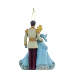 Cinderella and Prince Hanging Ornament