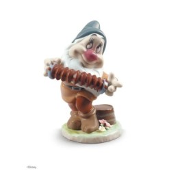 Bashful Snow White Dwarf Figurine Lladro Special Order