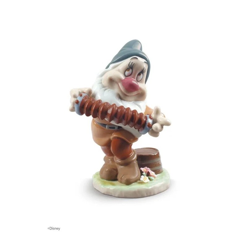 Bashful Snow White Dwarf Figurine Lladro Special Order
