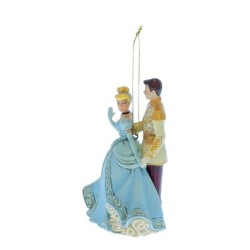 Cinderella and Prince Hanging Ornament