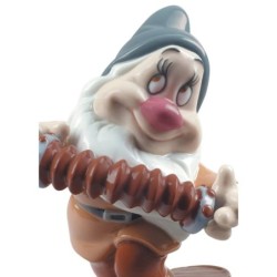 Bashful Snow White Dwarf Figurine Lladro Special Order