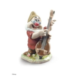 Doc Snow White Dwarf Figurine Lladro Special Order