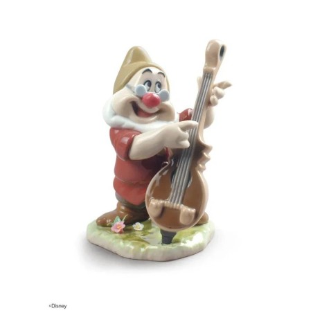 Doc Snow White Dwarf Figurine Lladro Special Order