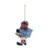 Mickey with Gifts on his Back Hanging Ornament