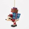 Mickey with Gifts on his Back Hanging Ornament