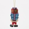 Mickey with Gifts on his Back Hanging Ornament