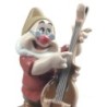 Doc Snow White Dwarf Figurine Lladro Special Order