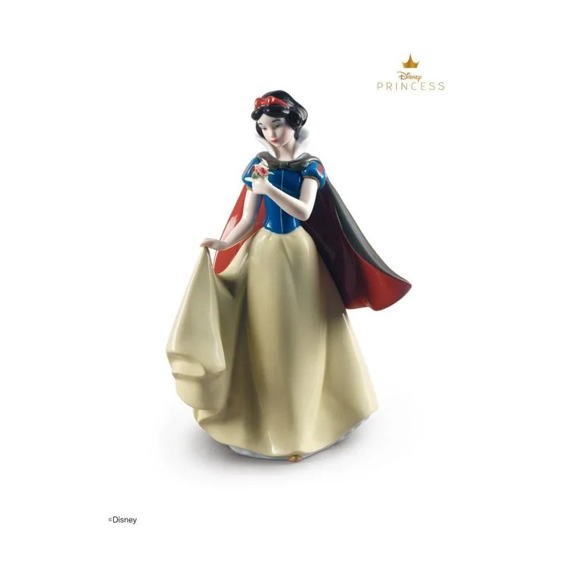Snow White Figurine Lladro Special Order