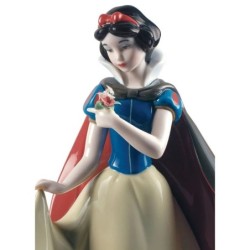 Snow White Figurine Lladro Special Order