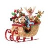 A Sleigh Full of Joy Mickey Friends Sled