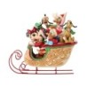 A Sleigh Full of Joy Mickey Friends Sled