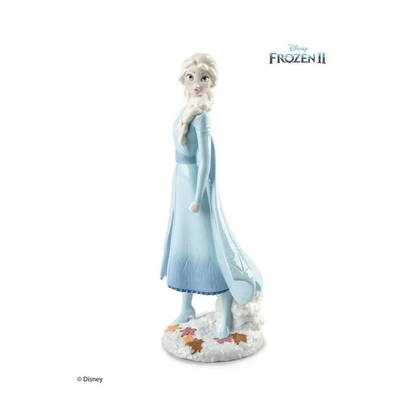 Elsa Figurine Lladro Special Order