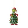 Grinch as a Christmas Tree Hanging Ornament The Grinch by Jim Shore