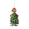 Grinch as a Christmas Tree Hanging Ornament The Grinch by Jim Shore