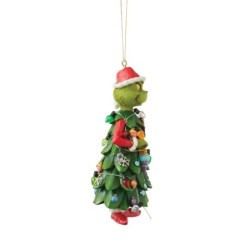 Grinch as a Christmas Tree Hanging Ornament The Grinch by Jim Shore