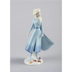 Elsa Figurine Lladro Special Order
