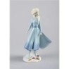 Elsa Figurine Lladro Special Order