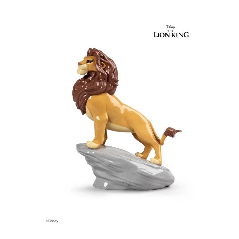 Simba Figurine Lladro Special Order
