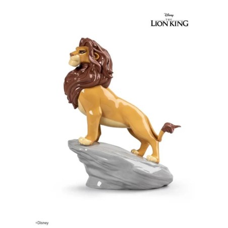 Simba Figurine Lladro Special Order