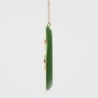 2025 Santa with Gifts Hanging Ornament