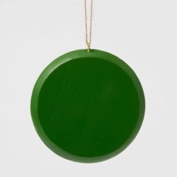 2025 Santa with Gifts Hanging Ornament