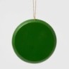 2025 Santa with Gifts Hanging Ornament