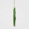 2025 Santa with Gifts Hanging Ornament