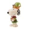 Snoopy Christmas Elf Mini Figurine Peanuts by Jim Shore
