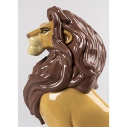 Simba Figurine Lladro Special Order